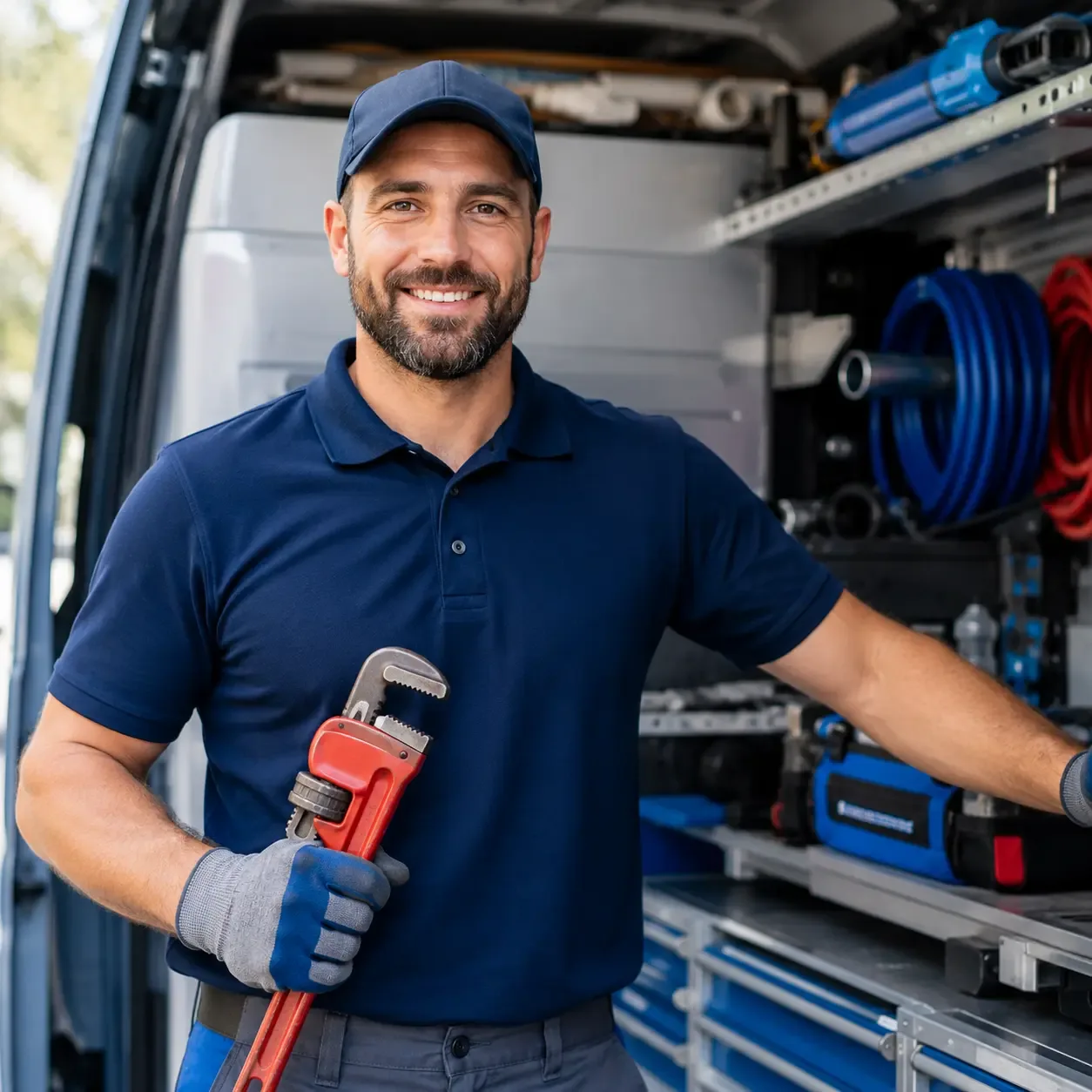 Local emergency plumbing professionals in Bridgeport, NJ