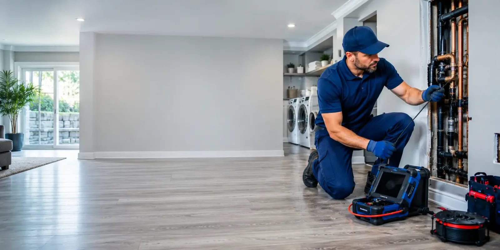 Emergency plumbing questions in Bridgeport, NJ